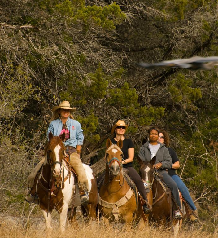 Flying L Ranch Resort & Golf Course Bandera Eksteriør bilde
